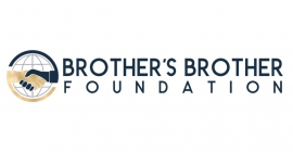 brother's brother foundation logo